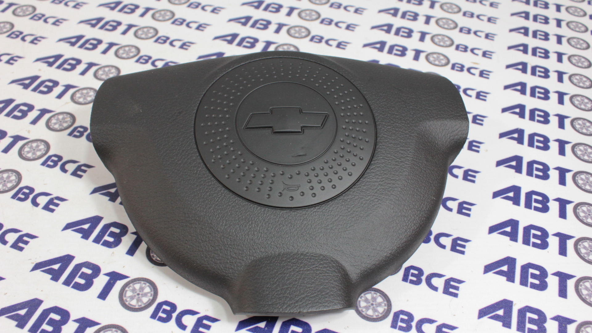 Крышка руля - кнопка сигнала - заглушка муляж Airbag (в руль) Lacetti GM